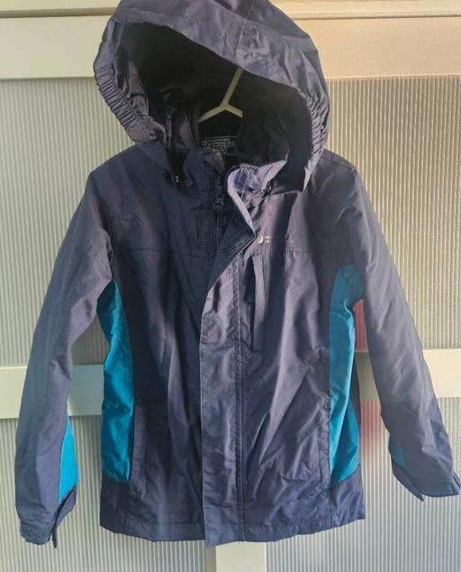  — Age 5-6 MOUNTAIN WAREHOUSE 2 in 1 coat