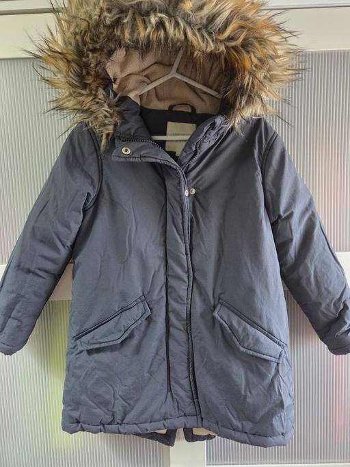  — Age 5-6 LEIGH TUCKER WILLOW coat