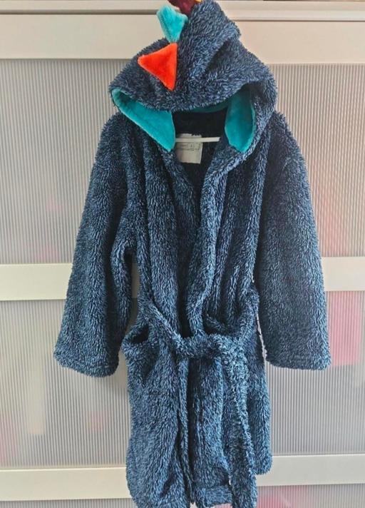  — Age 5-6 NEXT dressing gown