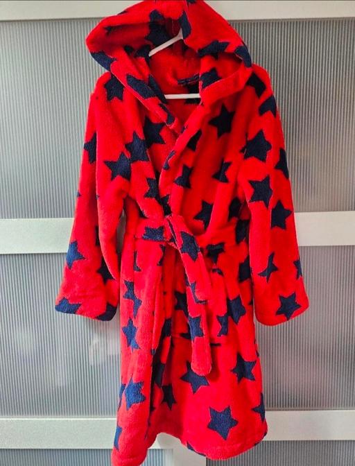  — Age 5-6 GEORGE dressing gown