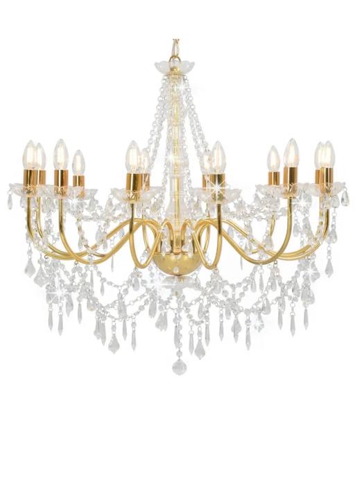  — Ceiling chandelier