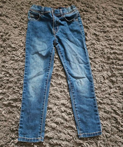  — Age 5-6 PEACOCKS jeans