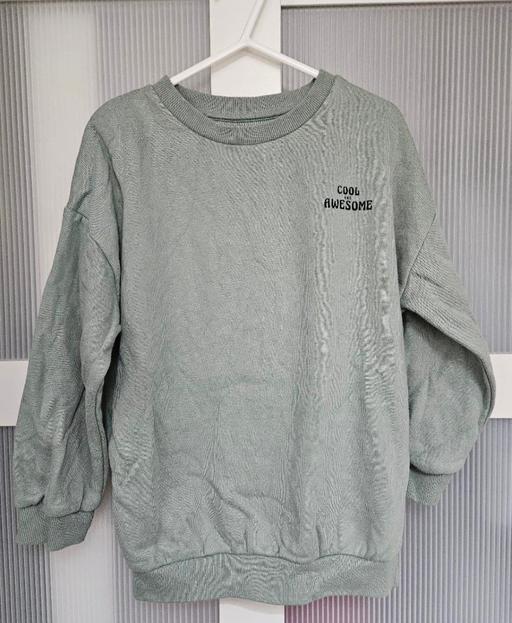  — Age 5-6 GEORGE sweatshirt