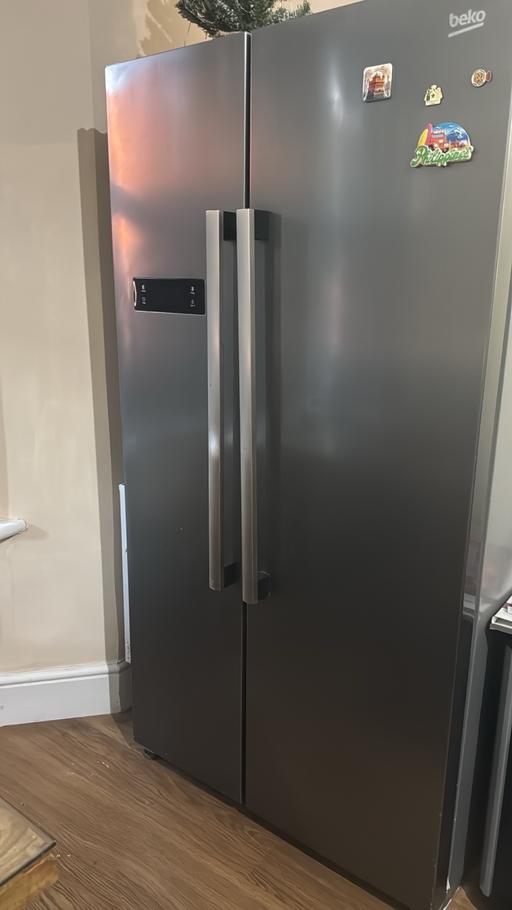 — Beko fridge freezer