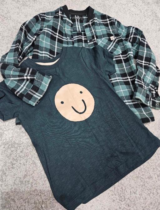  — Age 5-6 NEXT tshirt & jacket set
