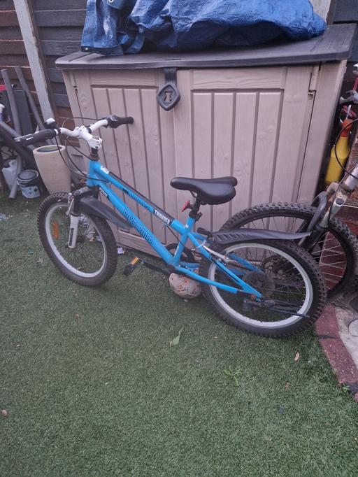  — bicycle