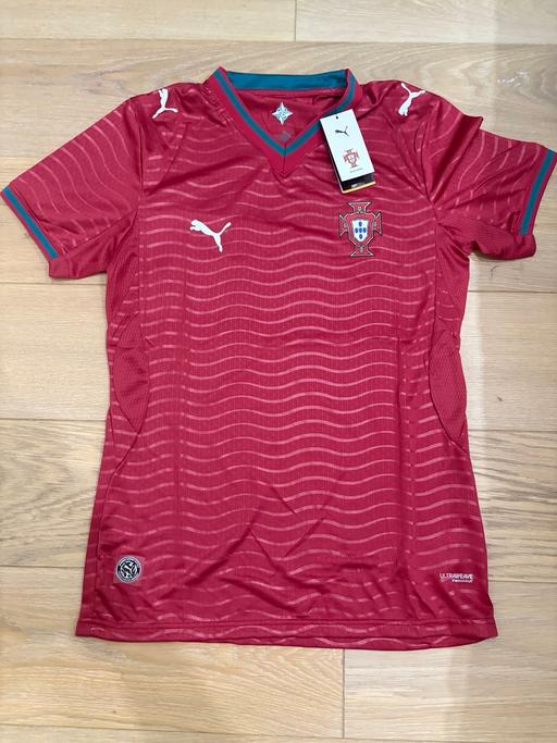  — Portugal World Cup shirt 2026 player version