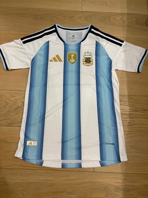  — Argentina World Cup shirt 2026 player version