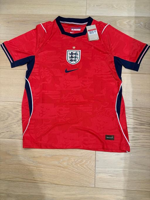  — England World Cup shirt 2026 player version