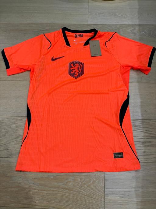  — Netherlands World Cup shirt 2026 player ver