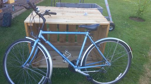  — claud Butler odyssey men's hybrid bicycle