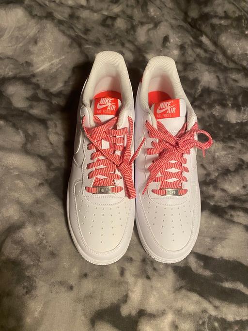  — Nike AirForce 1 Women’s Trainers