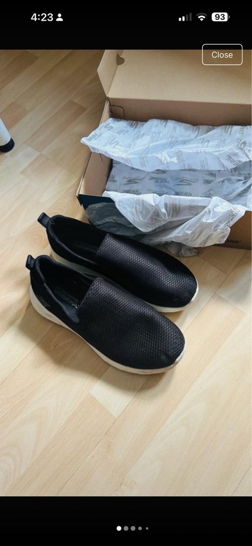  — Men Go Walk