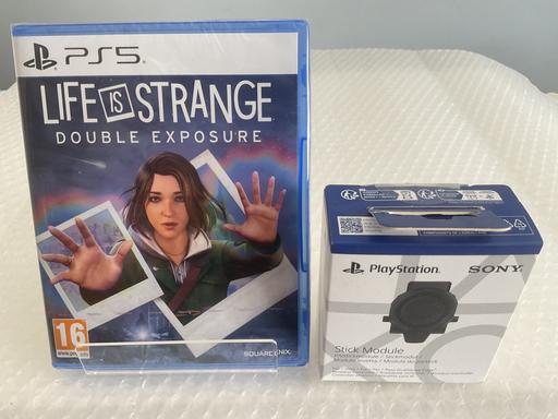  — PS5 Stick Module+Life is Strange DE Game