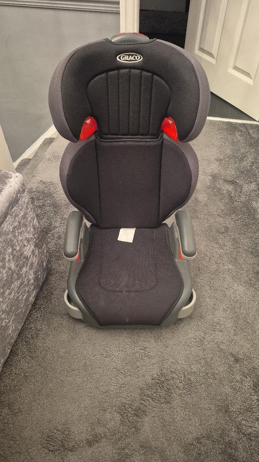  — Grace car seat