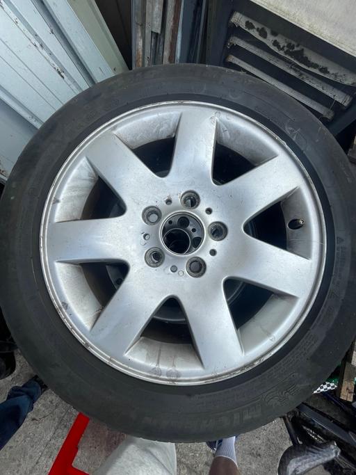  — BMW Alloys FULL SET 16 inch