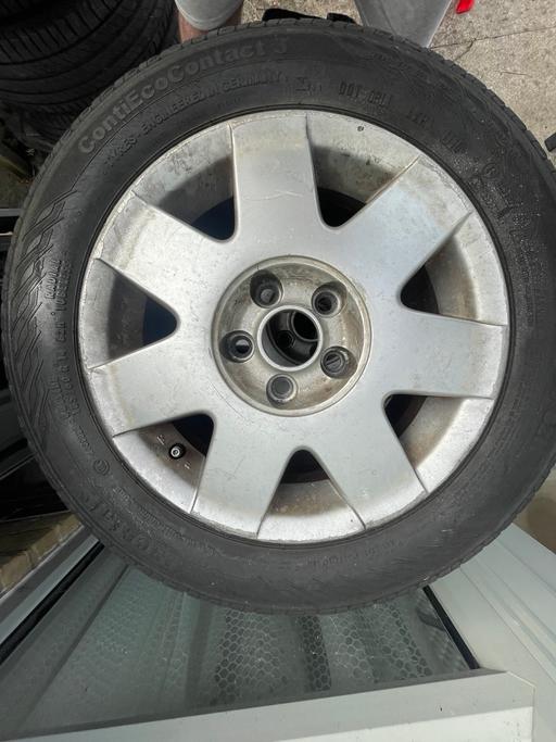  — VW Original Alloys FULL SET