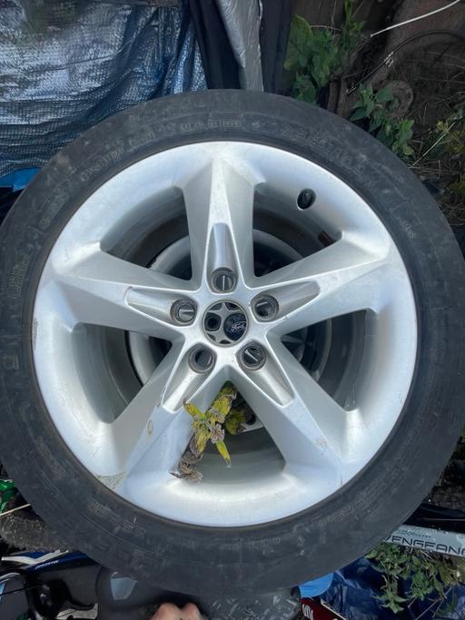  — Ford Original Alloys FULL SET