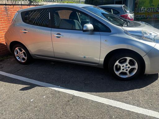  — Nissan leaf