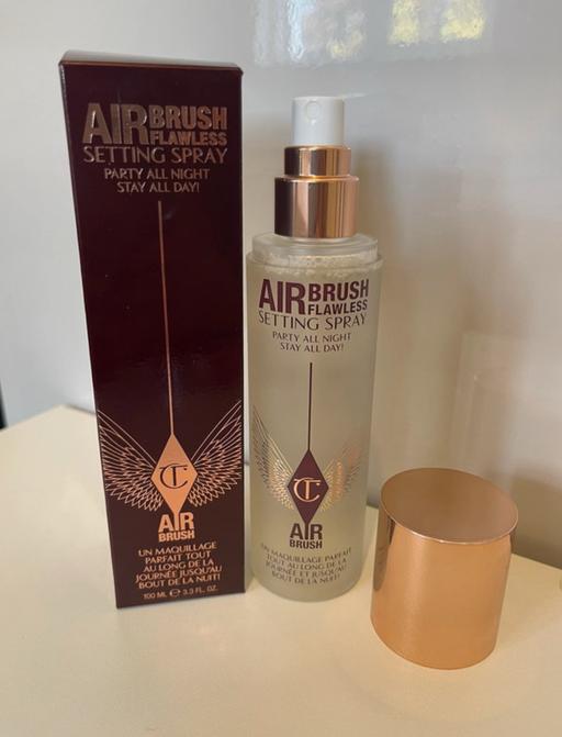  — Charlotte tilbury setting spray 100ml