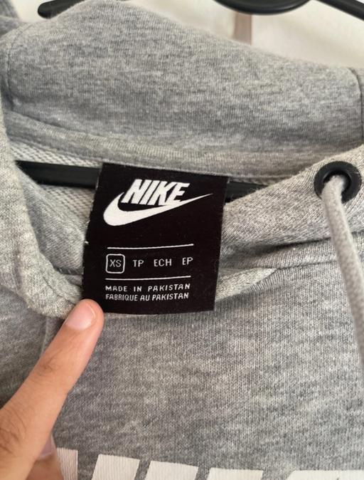  — Nike hoodie