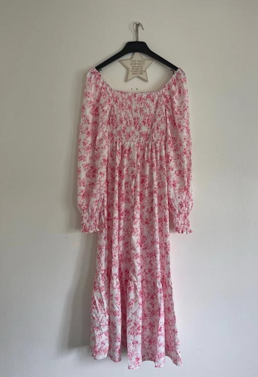  — Long summer dress