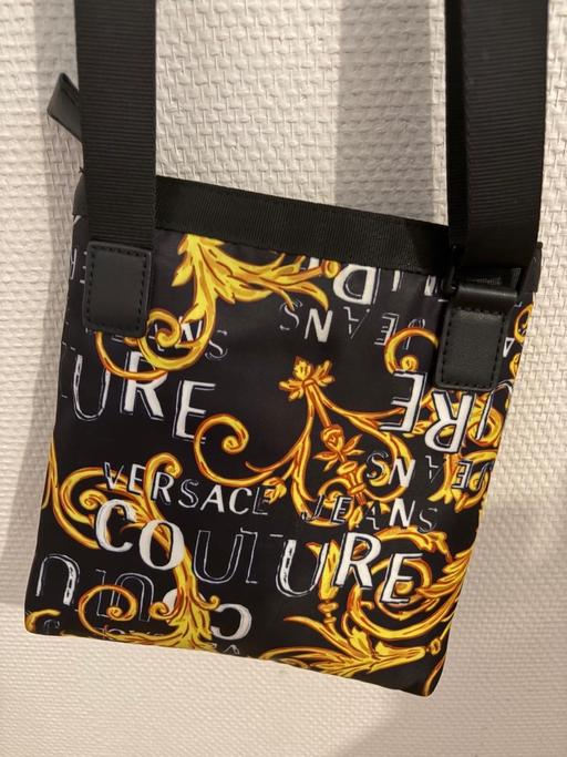  — Versace bag