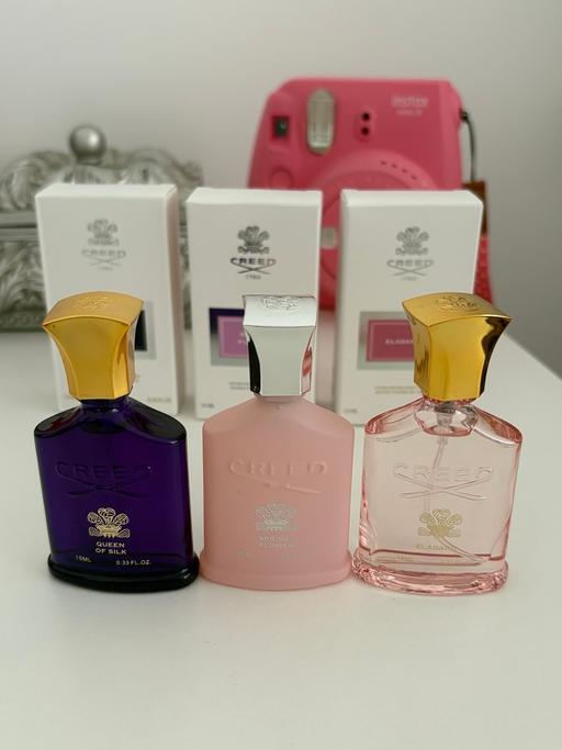  — Mini perfumes
