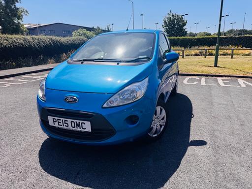  — Ford KA Edge 1.2 2015 , 32k miles