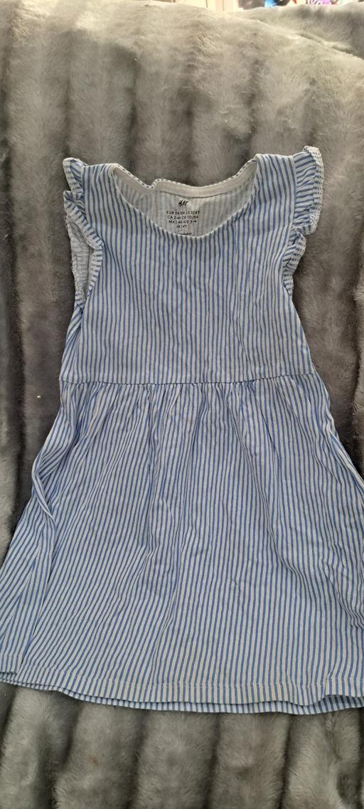  — H&M Dress Age 3-4