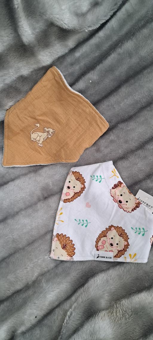  — Bibs x2