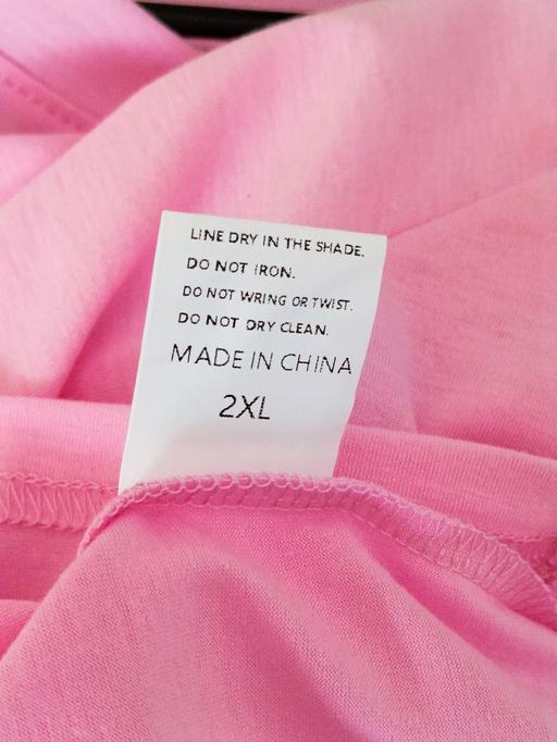  — ladies t-shirt