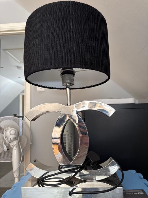  — Chanel lamp