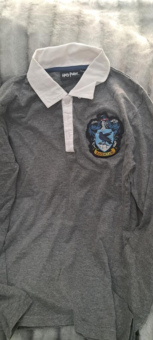  — Harry Potter Long sleeved top Age 11-12