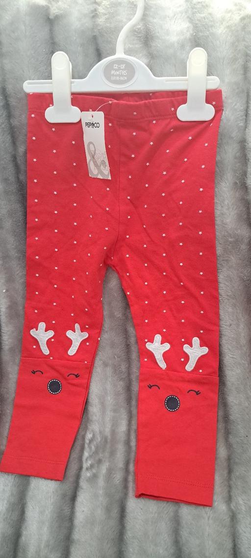  — Leggings Age 12-18m