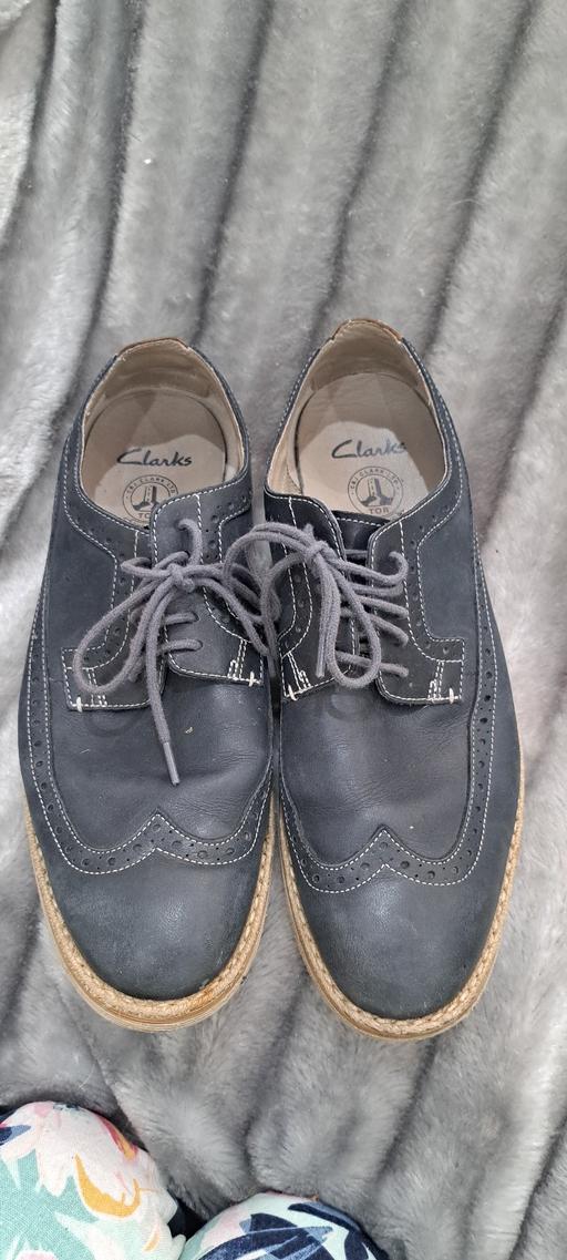  — Clark Shoes Size 7