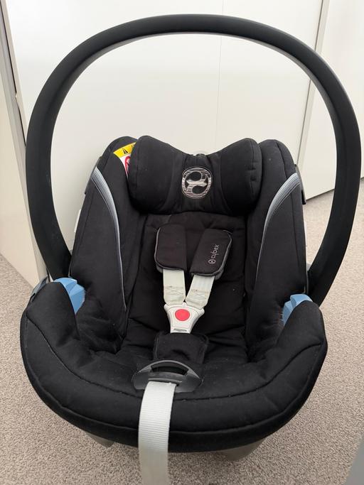  — Cybex Gold Aton 5 Infant Carrier