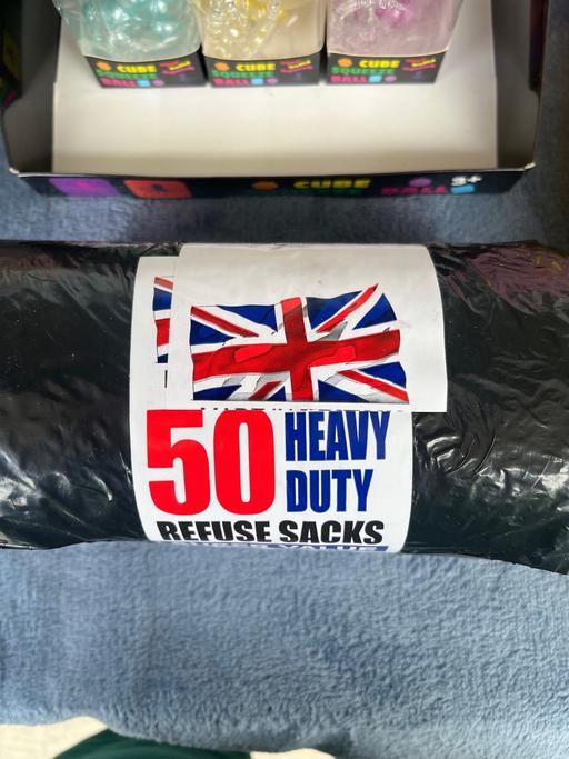  — New 50 Heavy Duty Refuse Sacks