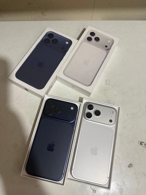  — iPhone 17 pro max 256gb unlocked