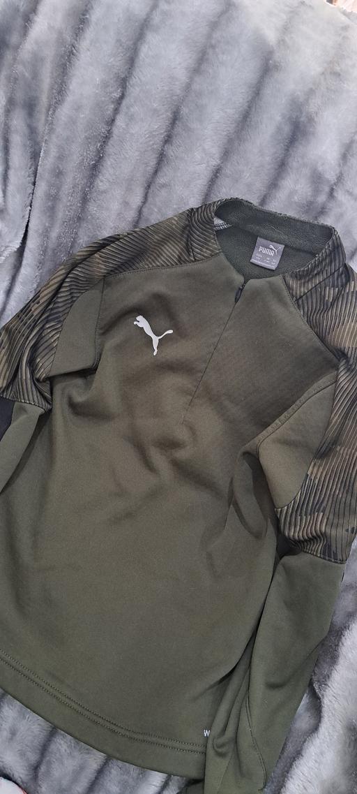  — Puma sweatshirt Age 9-10