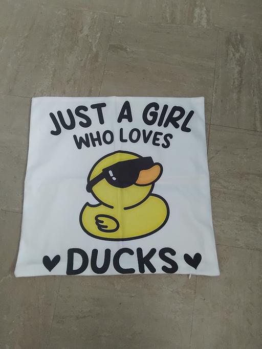  — New Cushion Cover.