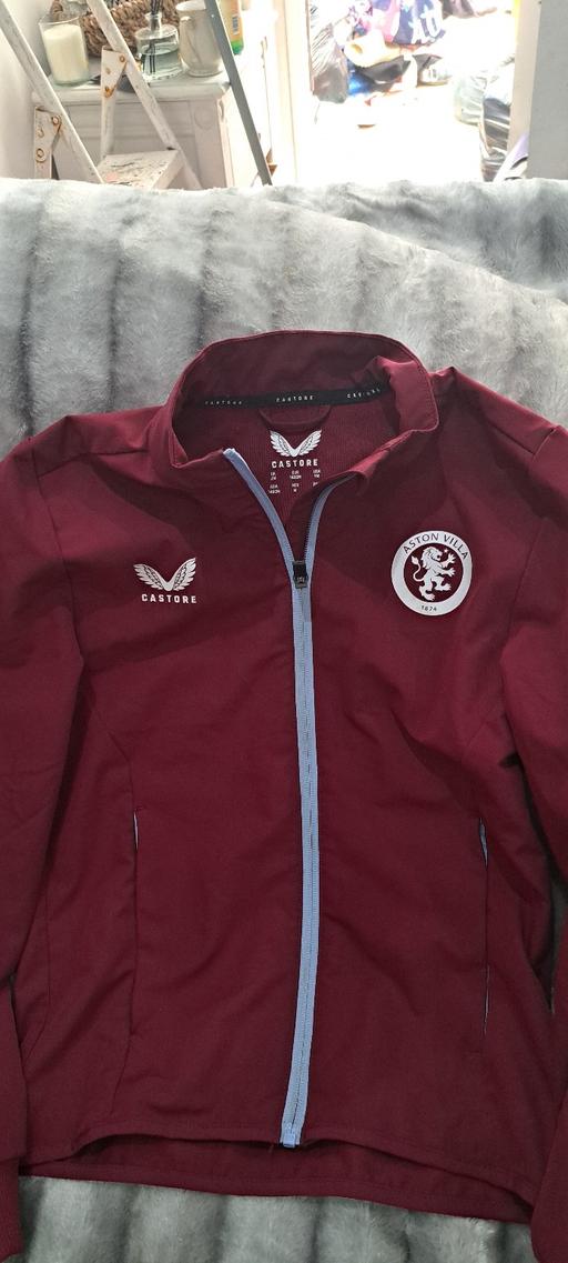  — Castore AVFC Jacket Kids JM