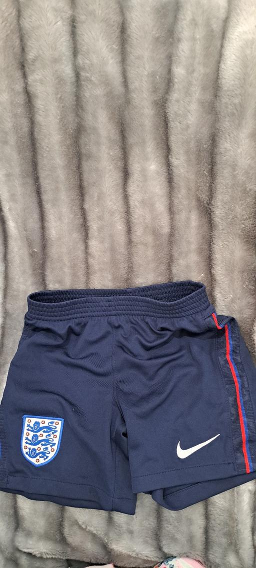  — Nike England Shorts Kids XS