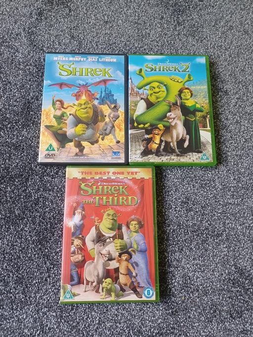  — dvds