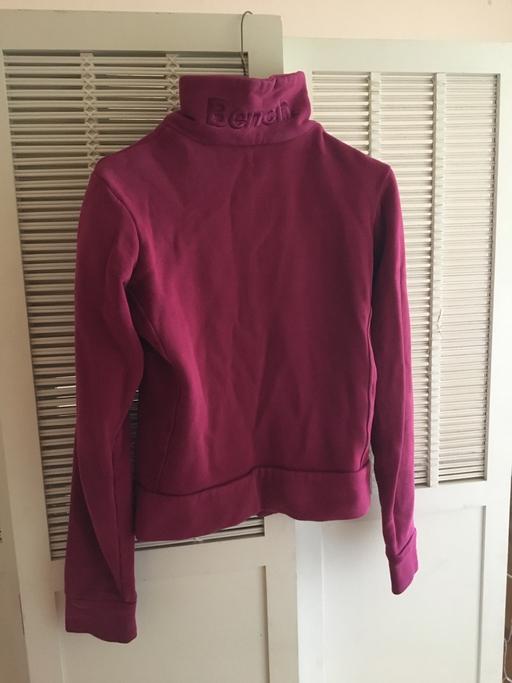  — Trackie jacket