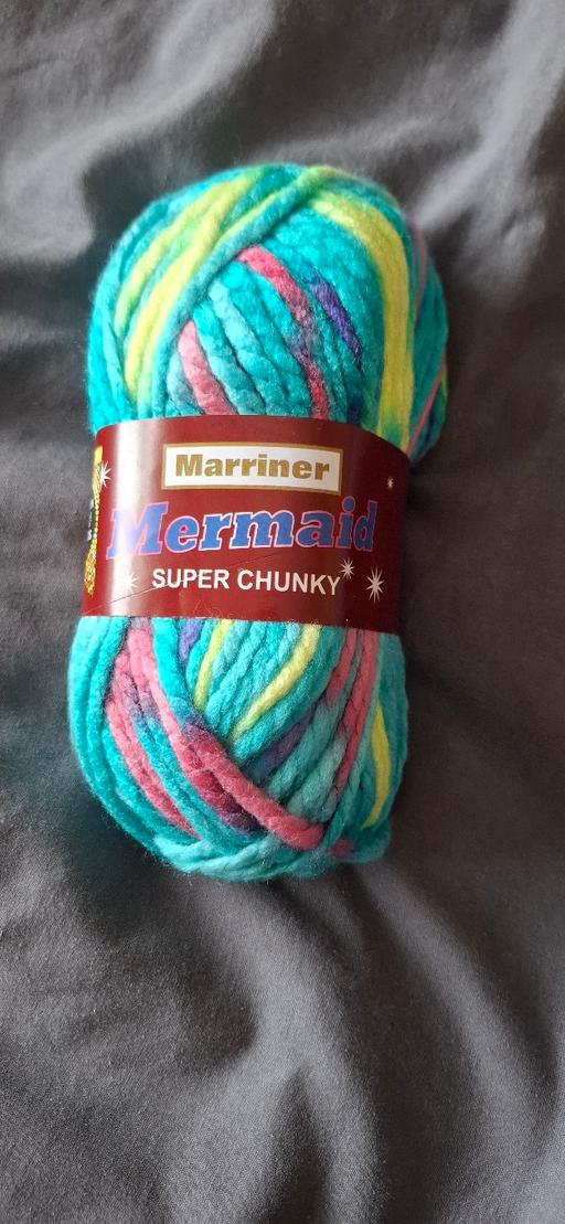  — Yarn