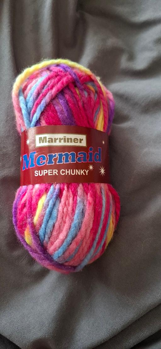  — Yarn