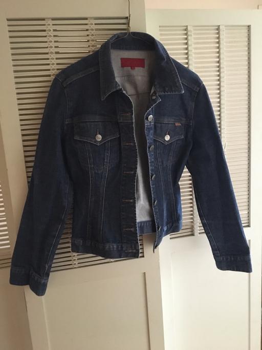  — Denium jacket