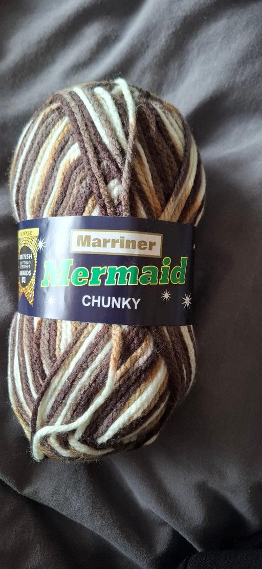  — Yarn