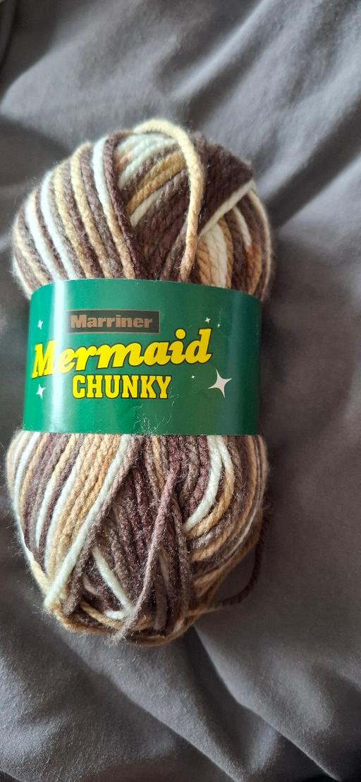  — Yarn